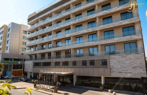 Qudaibiya House | Elegant 1BR Deluxe Sunday Luxury Downtown Adliya