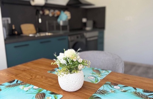 Sofia City Center Apartment | Elegant 2-BDR, Top Center, 1.5 BATH, 2025 Full Renovation, 2xAC