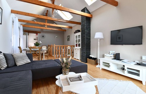 Bergholtz Cottage | Elegant 2-Bed Apartment in Alsace Vineyard with Garden, Terrace & Modern Amenities