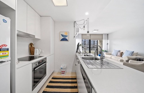 Lyons Apartment | Elegant 2-Bed with Pool, Alfresco Dining & Balcony