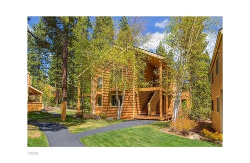 Incline Village House | Elegant 2-bedroom McCloud Condo in Incline Village