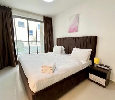 Ras Al Khaimah Apartment | Elegant 2 Bedroom Apartment Pacific Al Marjan Island
