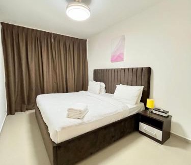 Ras Al Khaimah Apartment | Elegant 2 Bedroom Apartment Pacific Al Marjan Island