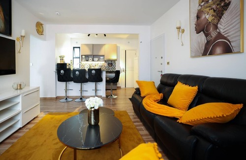 Ruiru Apartment | Elegant 2-bedroom apartment in enchanting Tatu Citywith fitness,swimming pool