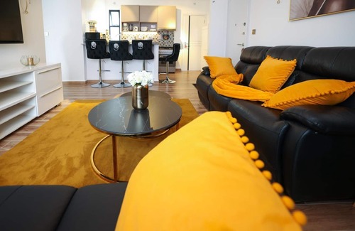 Ruiru Apartment | Elegant 2-bedroom apartment in enchanting Tatu Citywith fitness,swimming pool