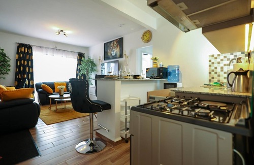 Ruiru Apartment | Elegant 2-bedroom apartment in enchanting Tatu Citywith fitness,swimming pool