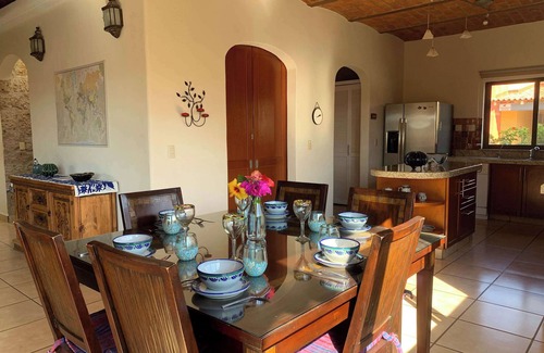 Ajijic Villa | Elegant 2-Bedroom Getaway