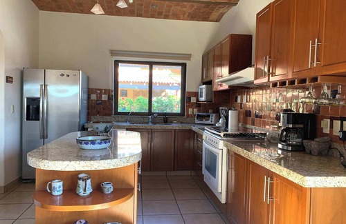 Ajijic Villa | Elegant 2-Bedroom Getaway