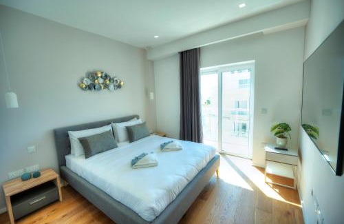 Tal-Ibrag Apartment | Elegant 2 bedrooms, large sun terrace, pool GCAT1-1
