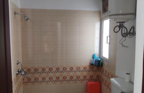 Auli Apartment | Elegant 2 BHK ,8th floor at Celebrity Gardens , Golf City