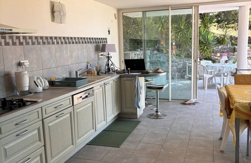 Lumio Villa | Elegant 270m2 villa in 2ha grounds with swimming pool and 180° sea view