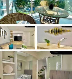 Don Bosco Apartment | Elegant 2BR Condo Maldives Tower - Azure Resort Residences near MOA, Airport, SM, Casinos