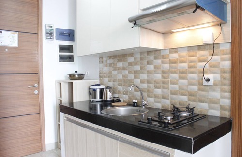 Hegarmanah Apartment | Elegant 2BR @ Dago Suites Apartment near ITB