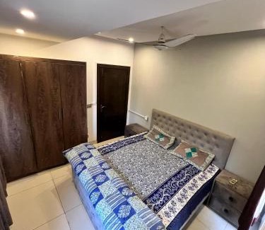 E-11 Sector Apartment | Elegant 2BR Family Apartment
