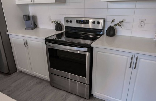 Doon South House | Elegant 2BR Haven | Balcony w/Scenic View