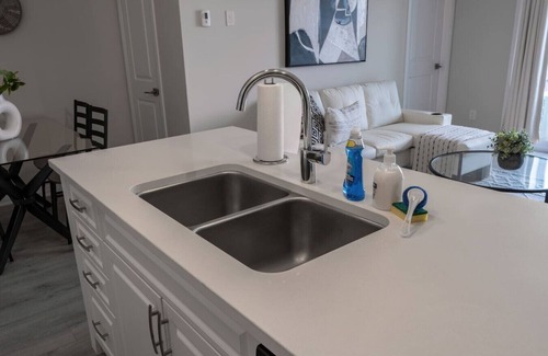 Doon South House | Elegant 2BR Haven | Balcony w/Scenic View