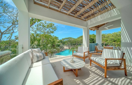 Antoneys Cay Condo | Elegant 3-Bed, 3-Bath Top-Floor Condo with Panoramic Ocean Views at Watercolors
