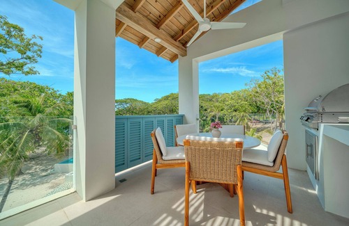 Antoneys Cay Condo | Elegant 3-Bed, 3-Bath Top-Floor Condo with Panoramic Ocean Views at Watercolors