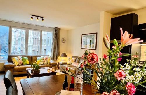 Jewish Quarter Apartment | Elegant 3-Bedroom Apartment