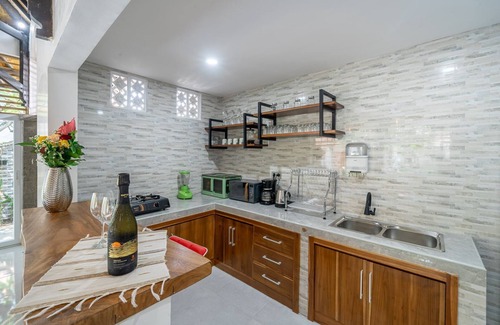 Renon House | Elegant 3-bedroom villa in Sanur Bali