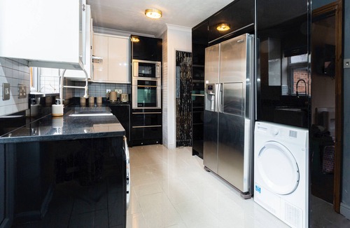 Newark upon Trent House | Elegant 3- bedroom : leisure & luxury combined