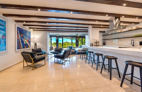 Casa de Campo Villa | Elegant 3 bedroom oceanview Tennis Villa with private heated pool!