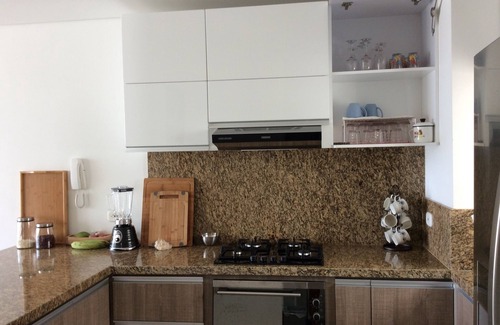 Papare Condo | Elegant 3-bedroom Zazué Condo near Bello Horizonte Beach