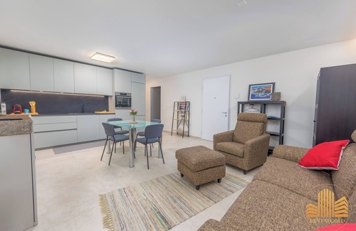 Genestrerio Apartment | Elegant 3-room apartment between Mendrisio and Italy
