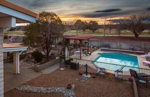 Paradise Hills Civic House | Elegant 3000sqft 5BR Pool House w/ Pool Table