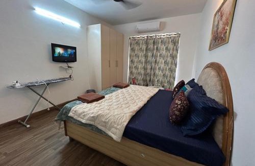 Chandigarh Apartment | Elegant 3BHK at Sushma Valencia Zirakpur , Chandigarh, Panchkula, Mohali