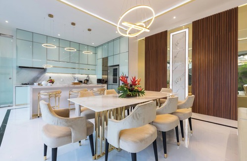 Dewi Sri Villa | Elegant, 4-Bedroom Villa in Legian