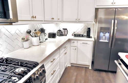 Farmers Branch House | Elegant 4BR Home in the Heart of Farmers Branch