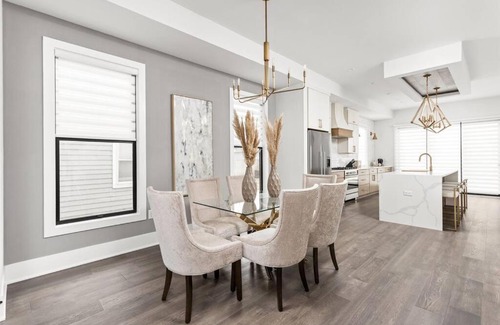 Kennedy King House | Elegant 5BR Home in Perfect Indy Location