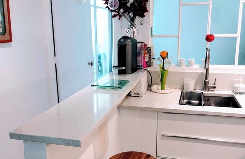 Epinettes Apartment | Elegant 75 m2 apartment in Les Batignolles (75017) for 4 people
