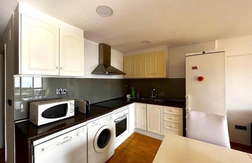 Playa Pobla de Farnals Apartment | Elegant accommodation with pool and terrace