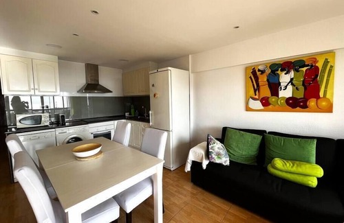 Playa Pobla de Farnals Apartment | Elegant accommodation with pool and terrace