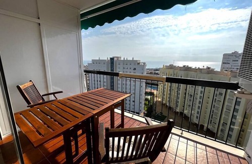 Playa Pobla de Farnals Apartment | Elegant accommodation with pool and terrace
