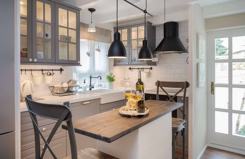 Split Apartment | Elegant and Chic Apartment with garden in the Heart of Split, Croatia