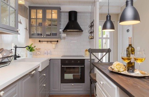 Split Apartment | Elegant and Chic Apartment with garden in the Heart of Split, Croatia