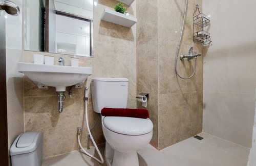 Ciputat Apartment | Elegant and Comfort Studio at Transpark Bintaro Apartment