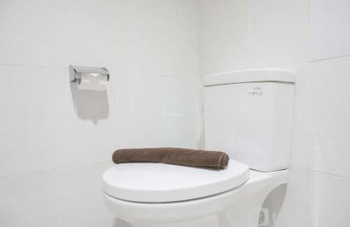 Mampang Prapatan Apartment | Elegant and Comfort Living 2BR at Samara Suites Apartment By Travelio