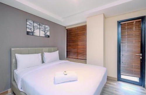 Cipulir Apartment | Elegant and Comfort Studio Kebayoran Icon Apartment By Travelio