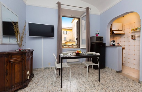 Pigneto Apartment | Elegant and comfortable apartment in lively and trendy neighborhood