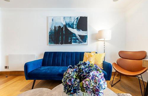 Bryanston and Dorset Square Apartment | Elegant and Cosy Family Apartment in Marylebone