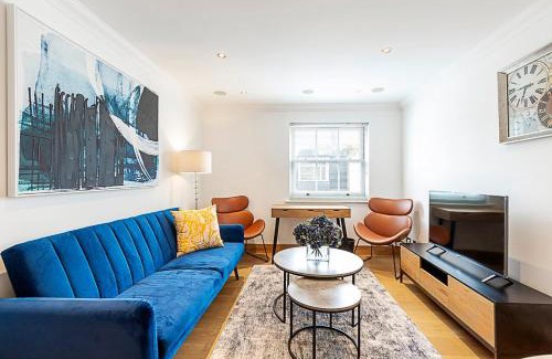 Bryanston and Dorset Square Apartment | Elegant and Cosy Family Apartment in Marylebone