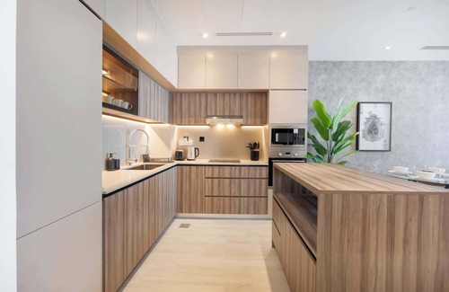 Jumeirah Village Triangle Apartment | Elegant and Cozy 1-Bedroom Apartment with Balcony Views in JVT