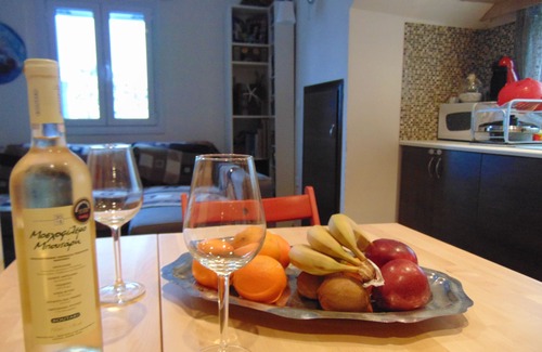 Perivolos House | Elegant and cozy apartment