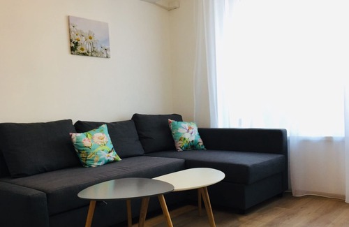 Hristo Botev Apartment | Elegant and fully renovated apt on top floor