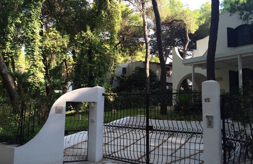 Castellaneta Marina Villa | ELEGANT AND LIGHT VILLA IN THE CENTER OF CASTELLANETA MARINA