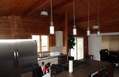Cornville House | Elegant and modern comforts on a western ranch